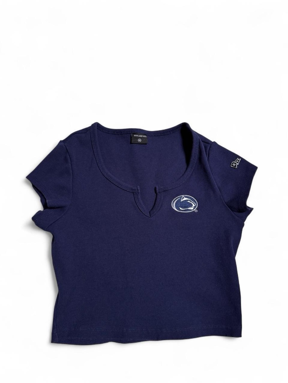 Penn State cropped gameday tee